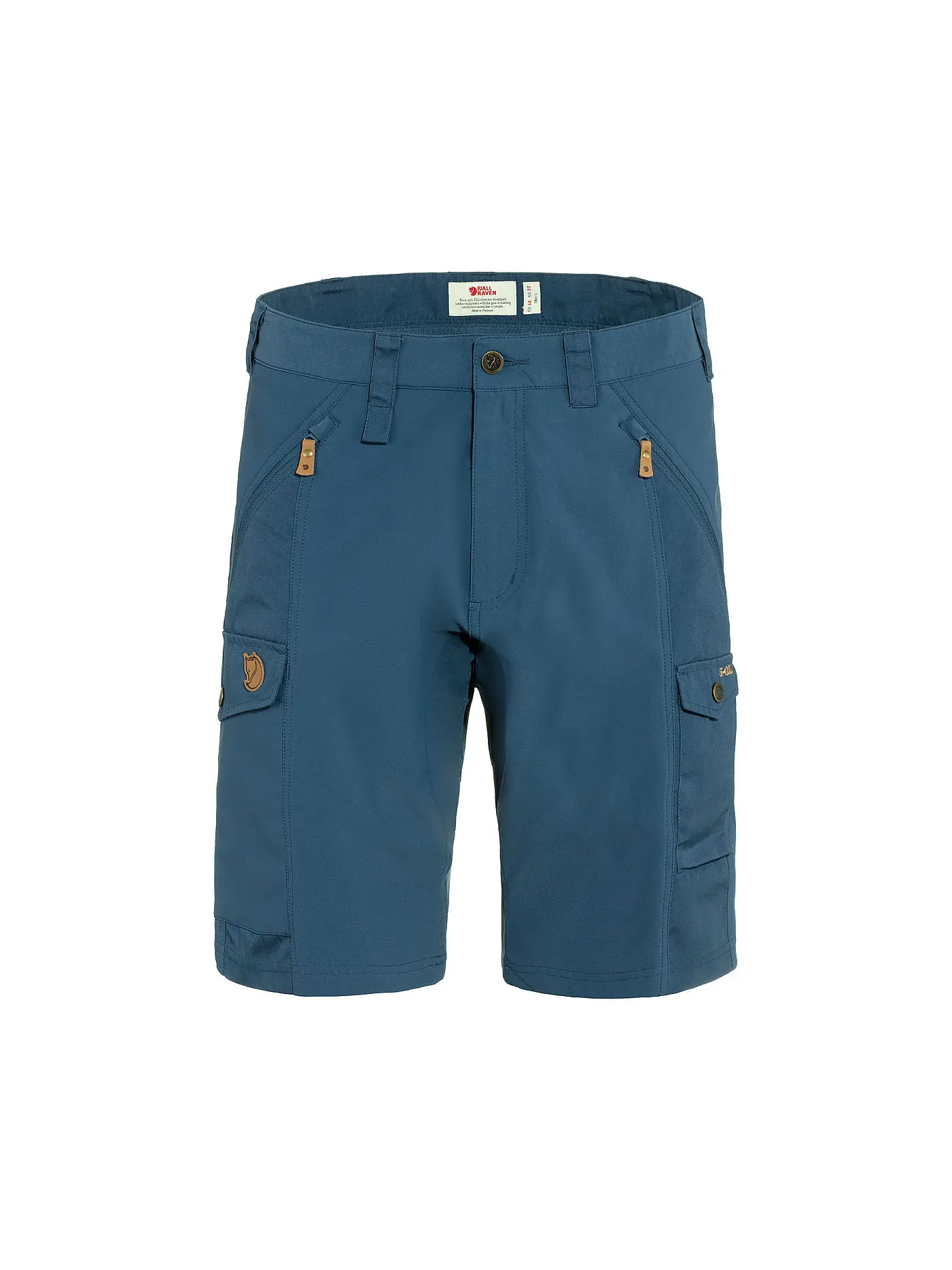 FJÄLLRÄVEN | Herren Wandershort Abisko G-1000® | 